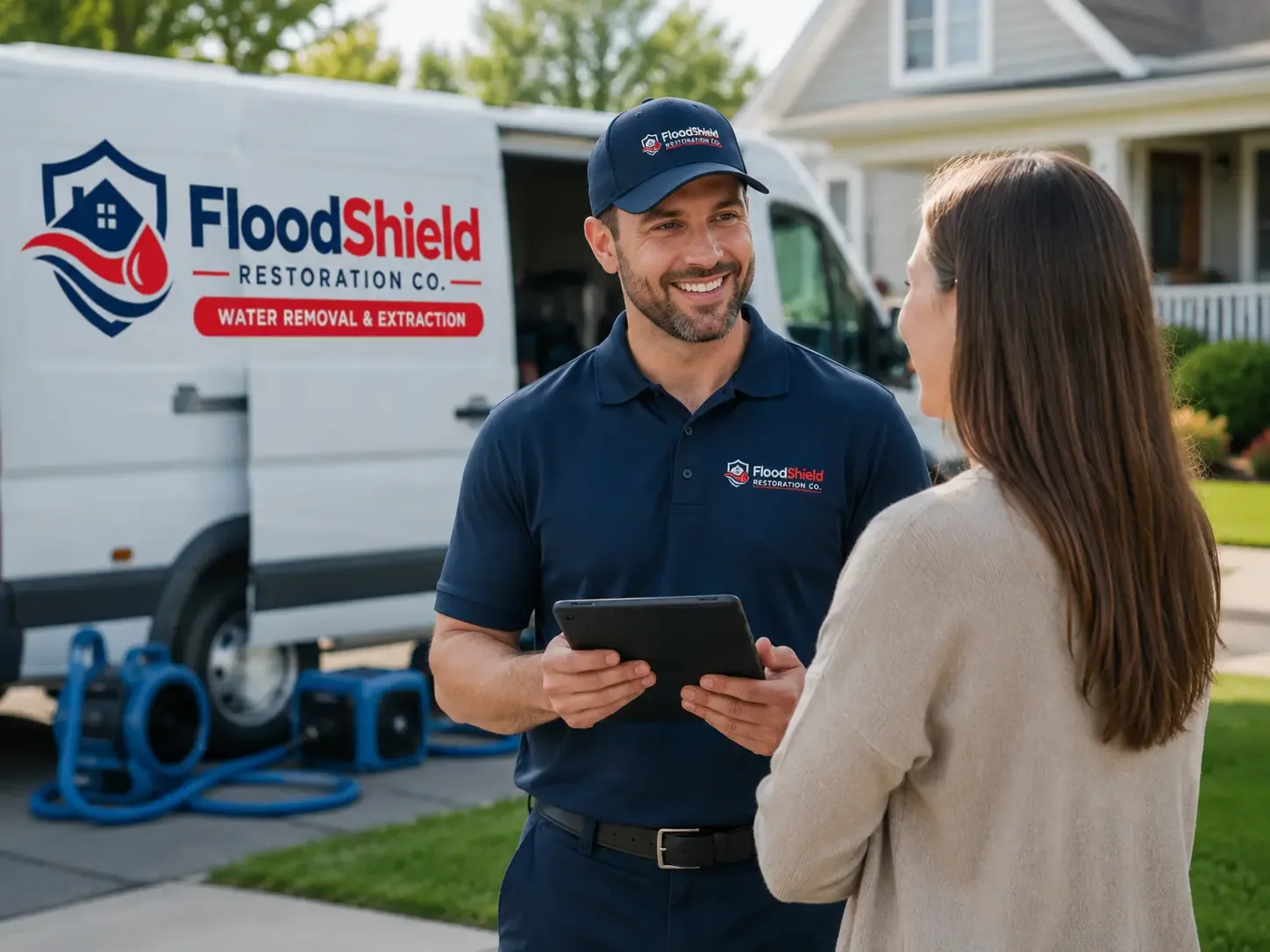 Flood Damage Restoration Manquin, VA FAQs
